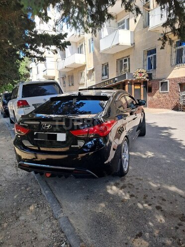 Hyundai Elantra 2013, 99,500 km - 1.8 l - Bakı