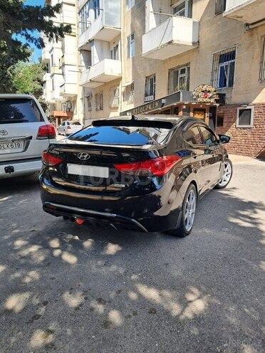 Hyundai Elantra 2013, 99,500 km - 1.8 l - Bakı