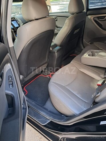 Hyundai Elantra 2013, 99,500 km - 1.8 l - Bakı