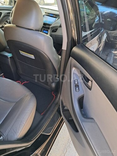 Hyundai Elantra 2013, 99,500 km - 1.8 l - Bakı