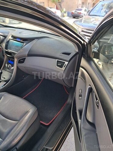 Hyundai Elantra 2013, 99,500 km - 1.8 l - Bakı