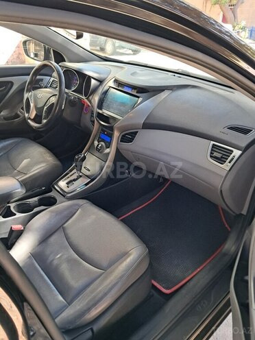 Hyundai Elantra 2013, 99,500 km - 1.8 l - Bakı