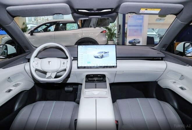 Changan Deepal L07-9