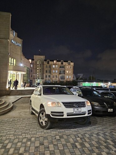 Volkswagen Touareg 2004, 290,000 km - 3.2 л - Bakı