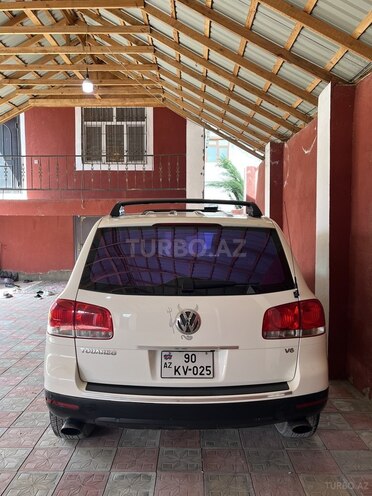 Volkswagen Touareg 2004, 290,000 km - 3.2 л - Bakı