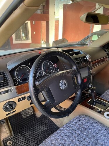 Volkswagen Touareg 2004, 290,000 km - 3.2 л - Bakı