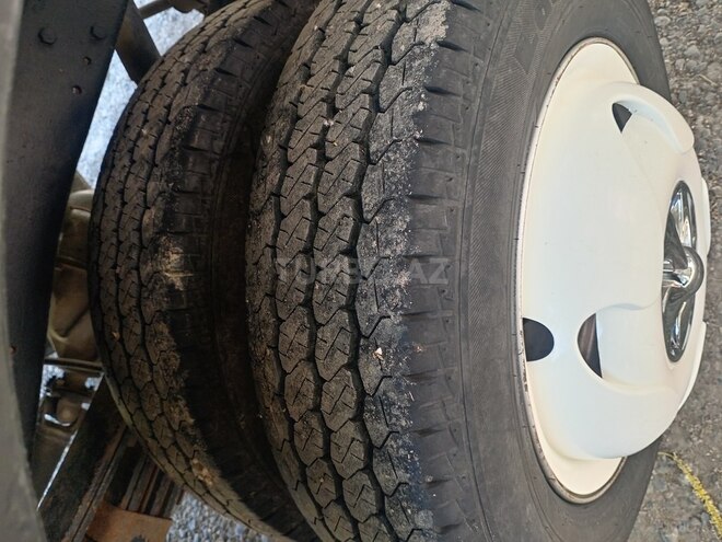 GAZ 330202-740 1998, 128,500 km - 2.4 l - Sabirabad