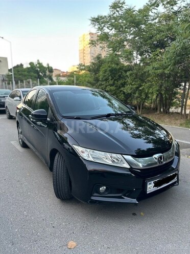 Honda City 2014, 188,000 km - 1.5 l - Bakı