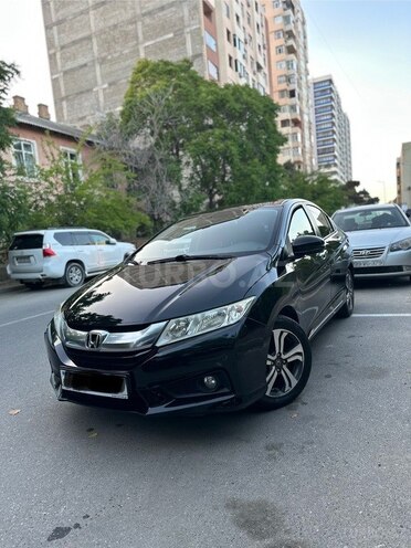 Honda City 2014, 188,000 km - 1.5 l - Bakı