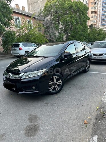 Honda City 2014, 188,000 km - 1.5 l - Bakı