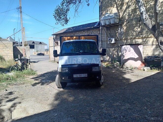 GAZ 330202-740 1998, 128,500 km - 2.4 l - Sabirabad