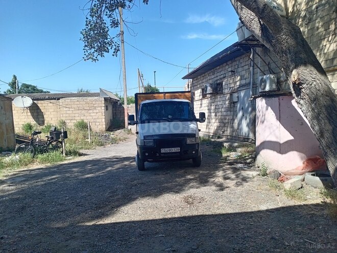 GAZ 330202-740 1998, 128,500 km - 2.4 l - Sabirabad