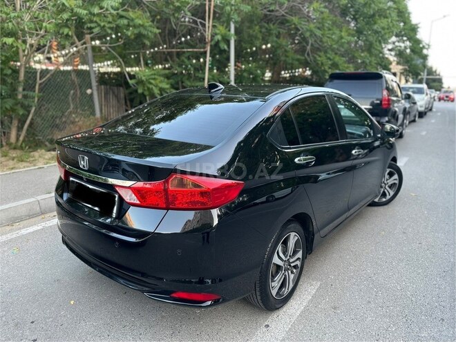 Honda City 2014, 188,000 km - 1.5 l - Bakı