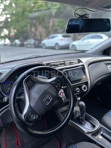 Honda City 2014, 188,000 km - 1.5 l - Bakı