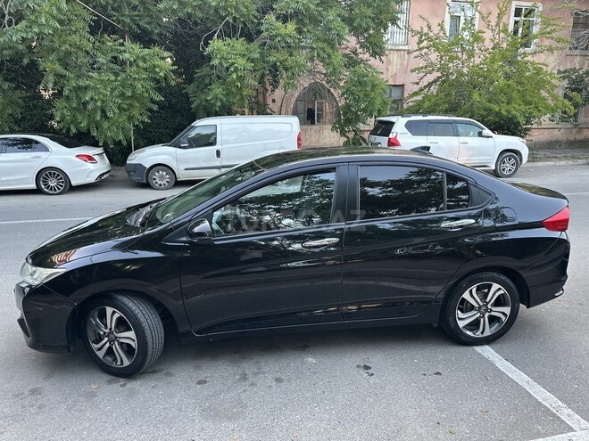 Honda City 2014, 188,000 km - 1.5 l - Bakı