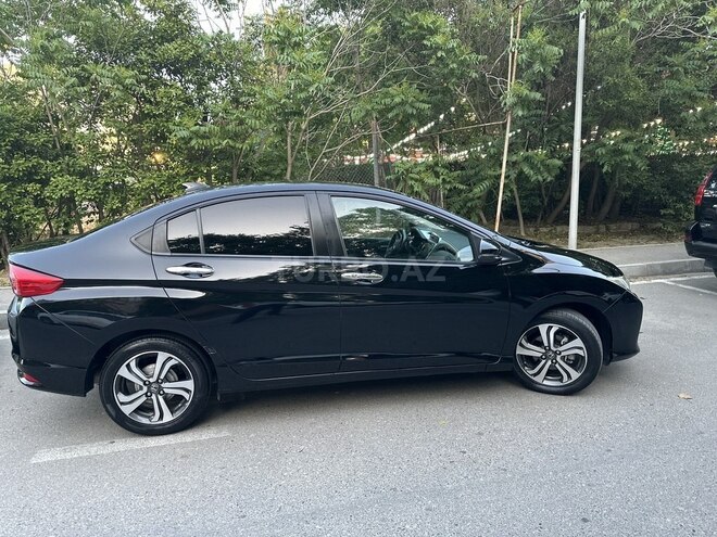 Honda City 2014, 188,000 km - 1.5 l - Bakı