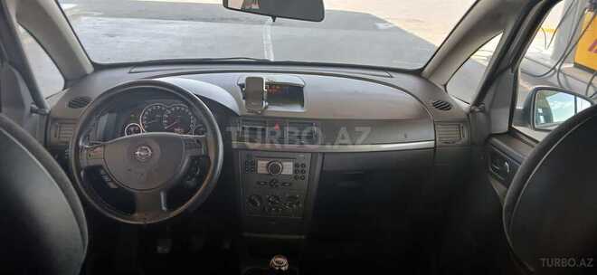 Opel Meriva 2006, 231,533 km - 1.4 l - Sumqayıt