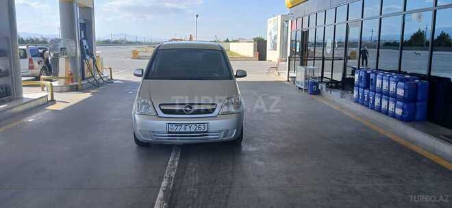 Opel Meriva 2006, 231,533 km - 1.4 l - Sumqayıt