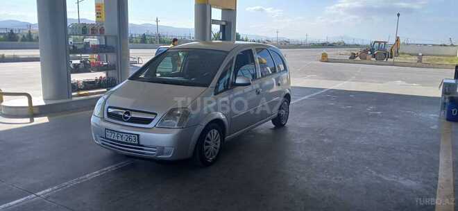 Opel Meriva 2006, 231,533 km - 1.4 l - Sumqayıt