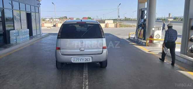 Opel Meriva 2006, 231,533 km - 1.4 l - Sumqayıt