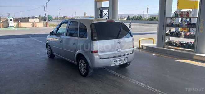 Opel Meriva 2006, 231,533 km - 1.4 l - Sumqayıt