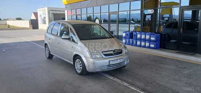 Opel Meriva 2006, 231,533 km - 1.4 l - Sumqayıt