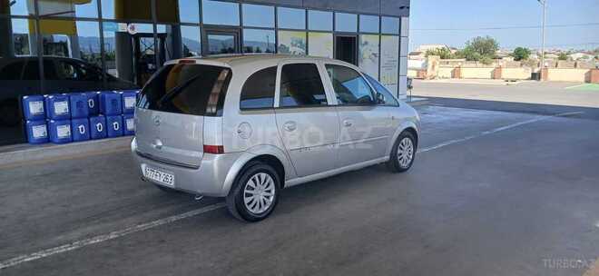 Opel Meriva 2006, 231,533 km - 1.4 l - Sumqayıt