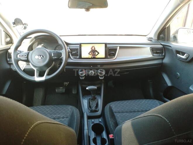 Kia Rio 2017, 95,000 km - 1.6 l - Bakı