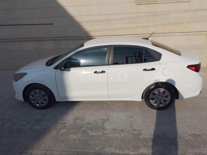 Kia Rio 2017, 95,000 km - 1.6 l - Bakı