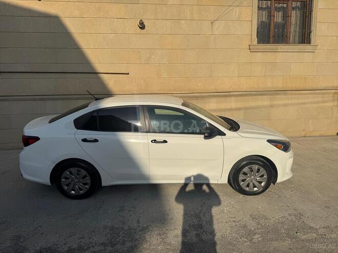 Kia Rio 2017, 95,000 km - 1.6 l - Bakı