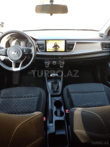 Kia Rio 2017, 95,000 km - 1.6 l - Bakı