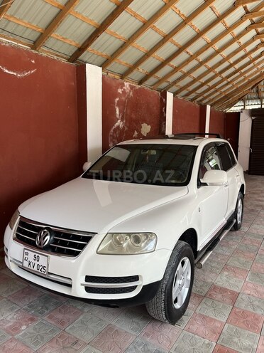 Volkswagen Touareg 2004, 290,000 km - 3.2 л - Bakı