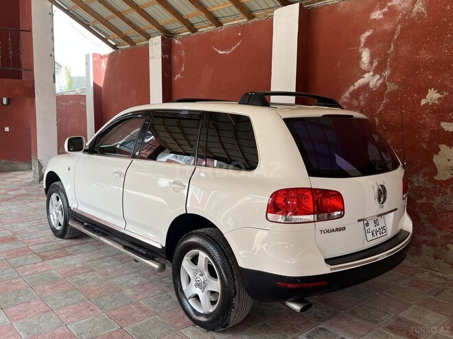 Volkswagen Touareg 2004, 290,000 km - 3.2 л - Bakı