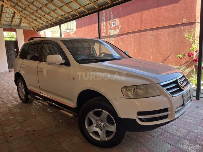 Volkswagen Touareg 2004, 290,000 km - 3.2 л - Bakı