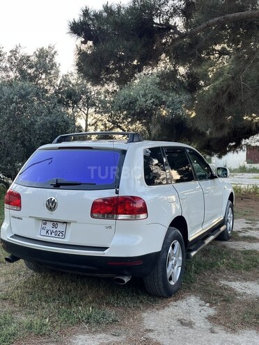 Volkswagen Touareg 2004, 290,000 km - 3.2 л - Bakı
