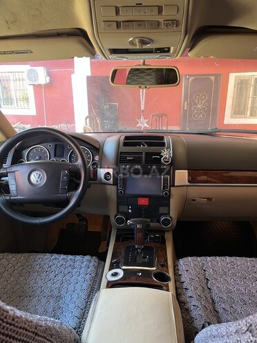 Volkswagen Touareg 2004, 290,000 km - 3.2 л - Bakı