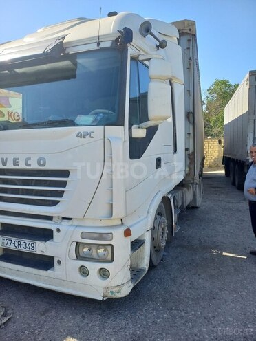 Iveco  2007, 950,000 km - 12.0 л - Bakı