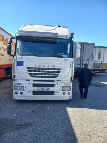 Iveco  2007, 950,000 km - 12.0 л - Bakı
