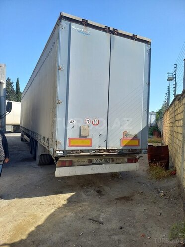 Iveco  2007, 950,000 km - 12.0 л - Bakı