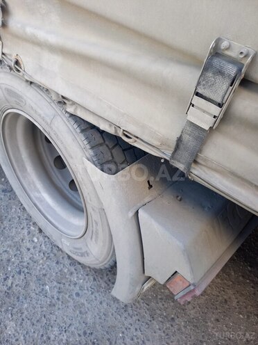 Iveco  2007, 950,000 km - 12.0 л - Bakı