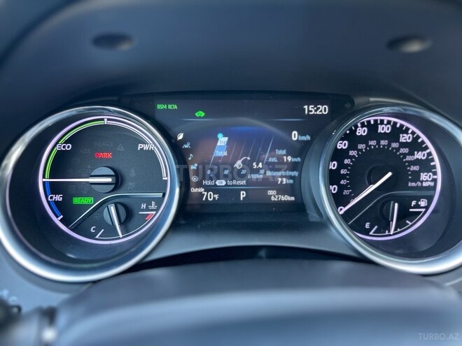 Toyota Camry 2020, 62,000 km - 2.5 l - Bakı