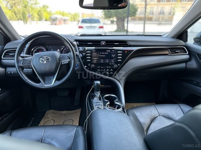 Toyota Camry 2020, 62,000 km - 2.5 l - Bakı