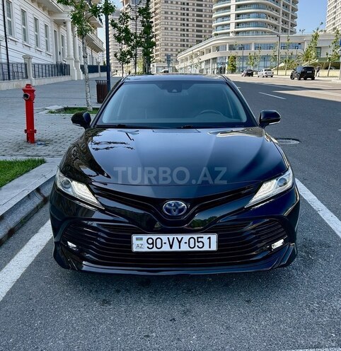 Toyota Camry 2020, 62,000 km - 2.5 l - Bakı