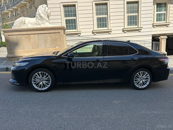 Toyota Camry 2020, 62,000 km - 2.5 l - Bakı