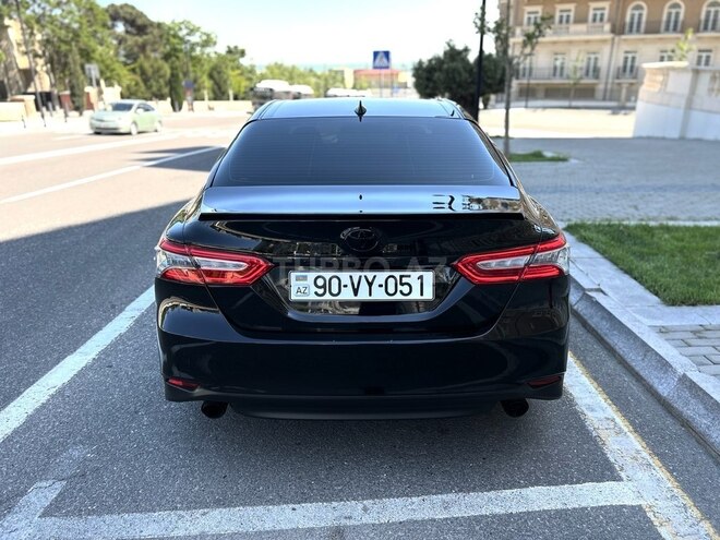 Toyota Camry 2020, 62,000 km - 2.5 l - Bakı