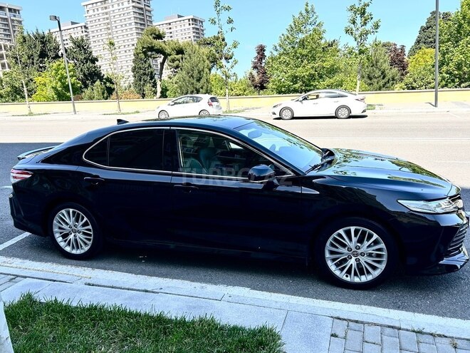 Toyota Camry 2020, 62,000 km - 2.5 l - Bakı