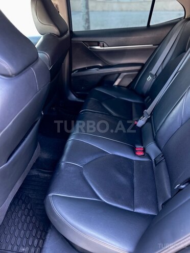 Toyota Camry 2020, 62,000 km - 2.5 l - Bakı