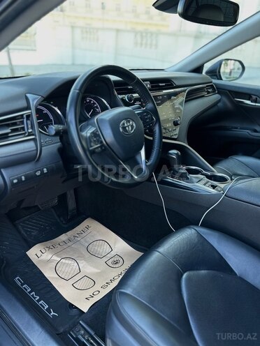 Toyota Camry 2020, 62,000 km - 2.5 l - Bakı