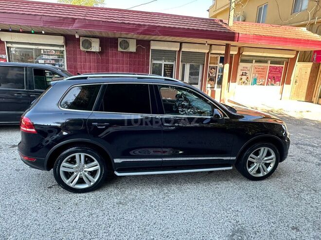 Volkswagen Touareg 2012, 249,000 km - 4.2 l - Bakı