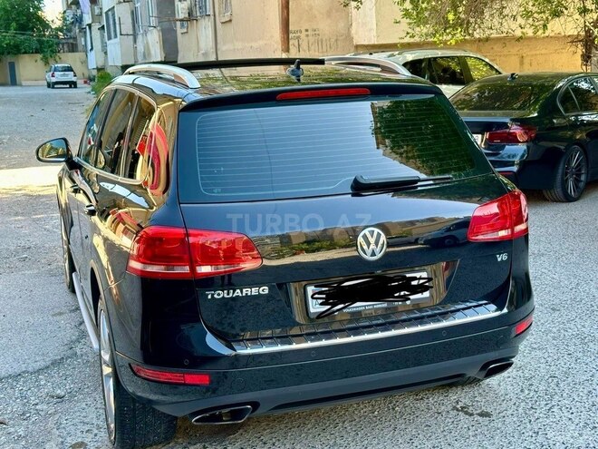Volkswagen Touareg 2012, 249,000 km - 4.2 l - Bakı